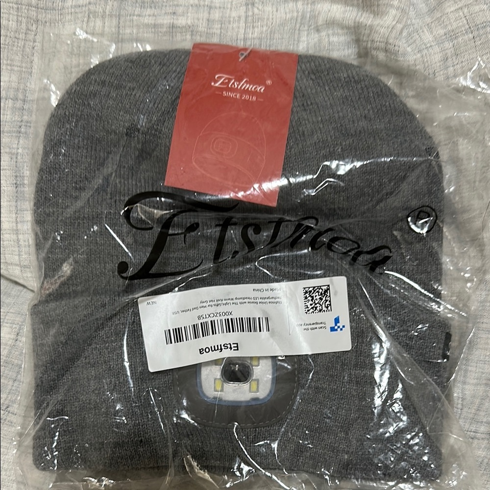 LED Beanie